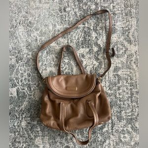 Marc Jacobs Leather Boho Purse